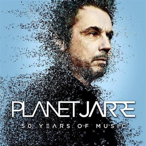 Planet Jarre (deluxe Edition Digipak) (2 Cd)