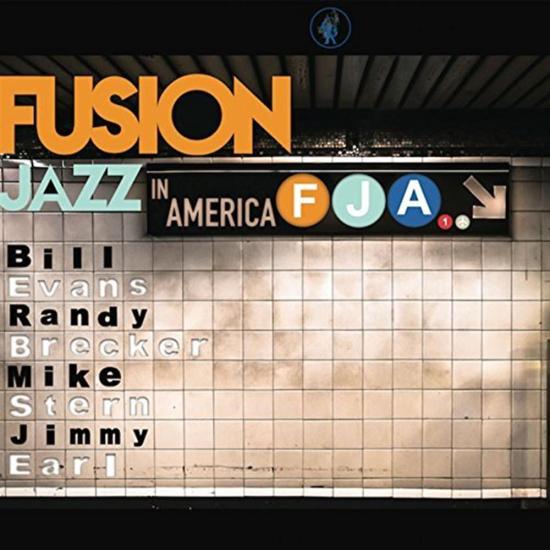Fusion Jazz in America (1 Vinile)