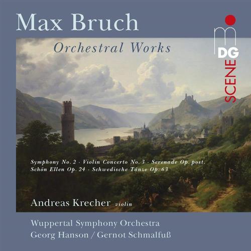 Orchestral Works (2 Cd)