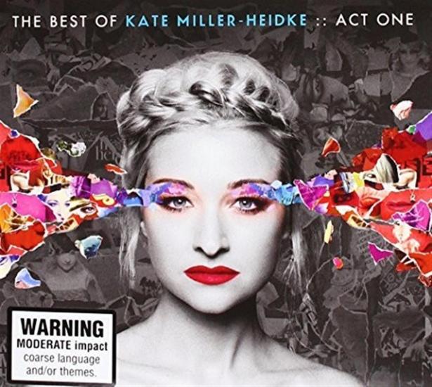 Best Of Kate Miller-Heidke: Act One (2 CD Audio)