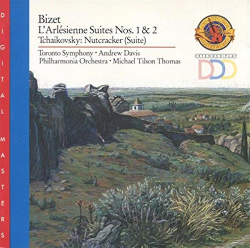 Bizet:l'arlesienne Suites Nos.1 & 2.tchaikovsky:nutcracker