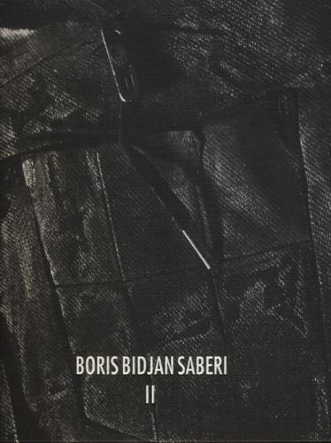Boris Bidjan Saberi Ii. Ediz. Illustrata