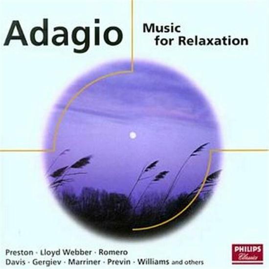 Adagio: Music For Relaxation