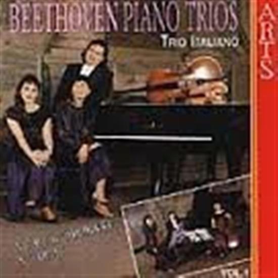 Beethoven: Piano Trios, Vol. 1: Archduke/Trio For Piano And Strings, No. 3