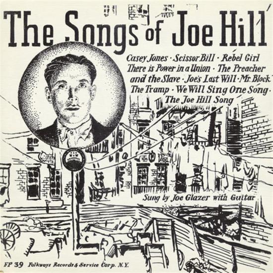 The Songs Of Joe Hill