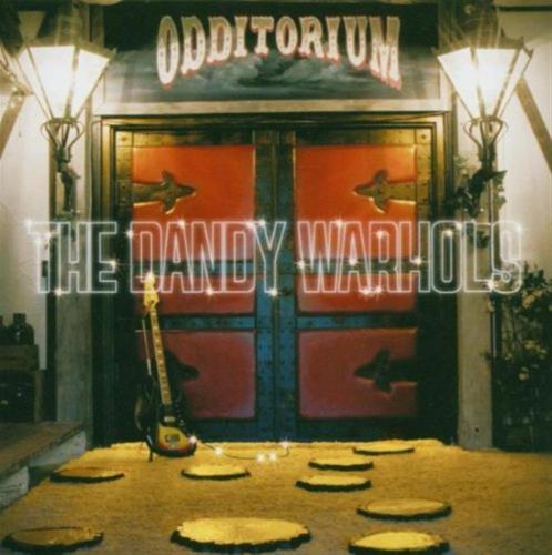Odditorium Or Warlords Of Mars (cd+dvd)