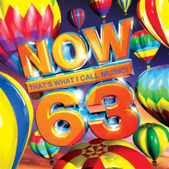 Now That's What I Call Music! 63 / Various (2 Cd)