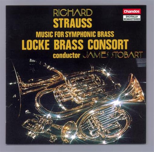 Music For Symphonic Brass