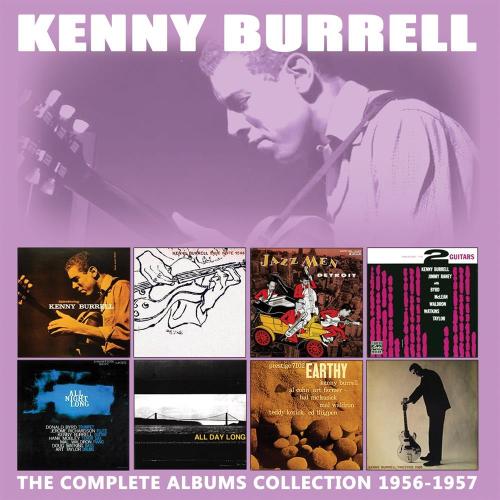 The Complte Albums Collection 1956-1957 (4 Cd)