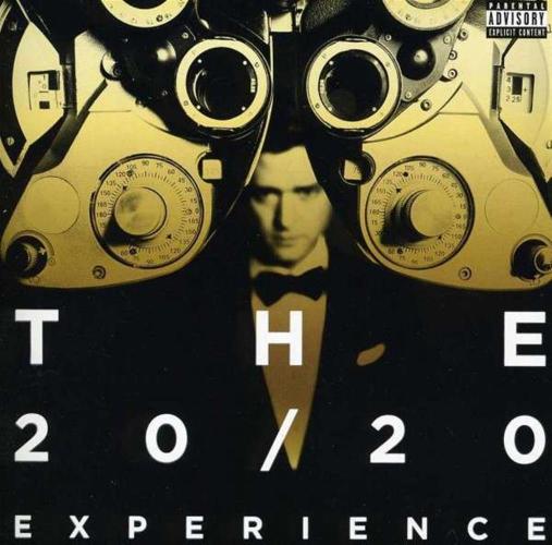 The 20/20 Experience 2 Of 2 (2 Cd)