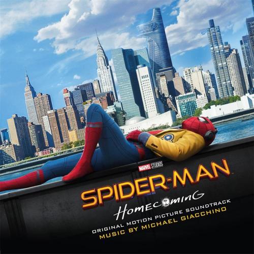 Spider-man: Homecoming (original Motion Picture Soundtrack)