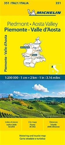 Piemonte E Valle D'aosta