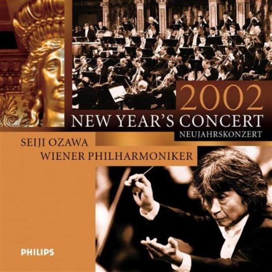 New Year'S Day Concert 2002