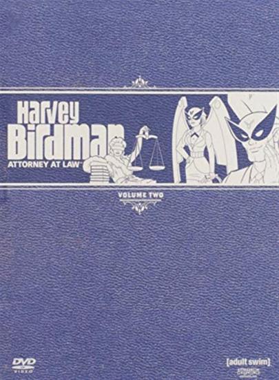 Harvey Birdman Attorney At Law 2 [Edizione in lingua inglese]