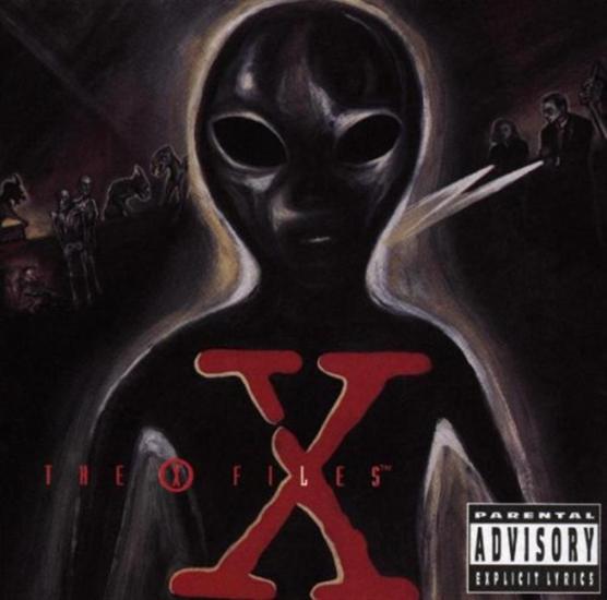 X-Files (The): Songs In The Key Of X / Various