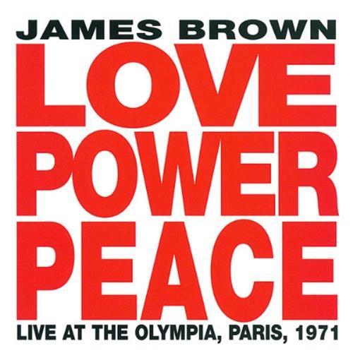 Love Power Peace