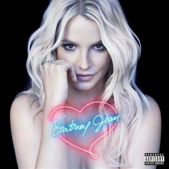 Britney Jean (1 CD Audio)