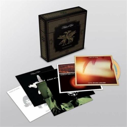 The Collection (5 Cd+dvd)