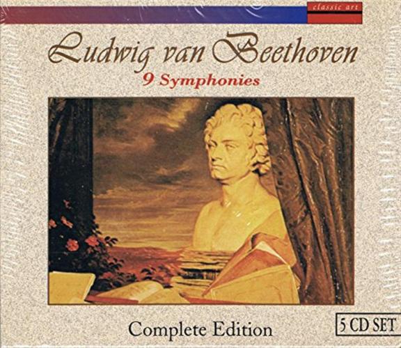 9 Symphonies Complete Edition