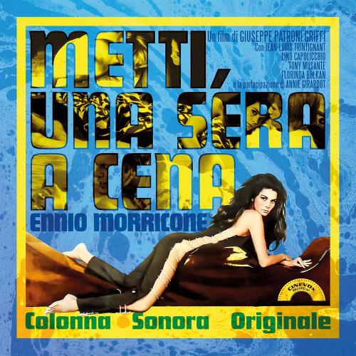 Metti Una Sera A Cena / O.s.t. (yellow Vinyl)