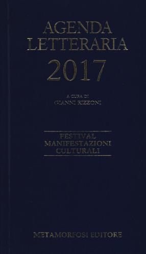 Agenda Letteraria 2017