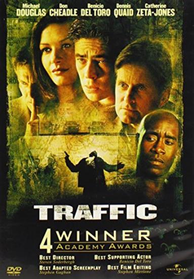 Traffic (2000) [Edizione in lingua inglese]