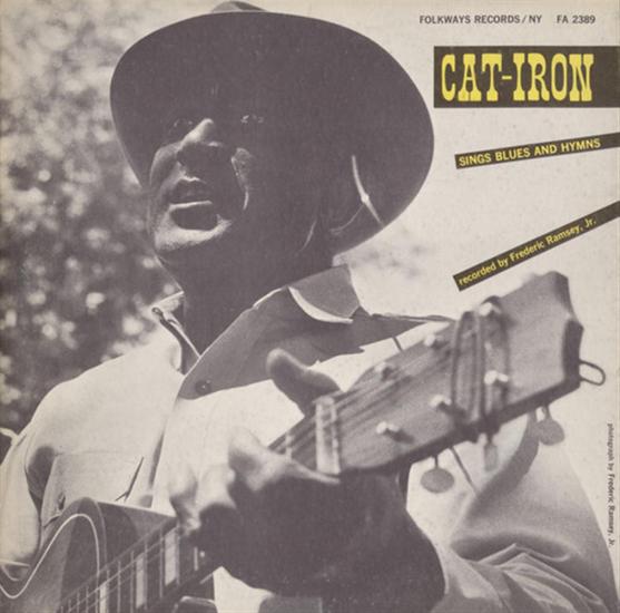 Cat-Iron Sings Blues And Hymns
