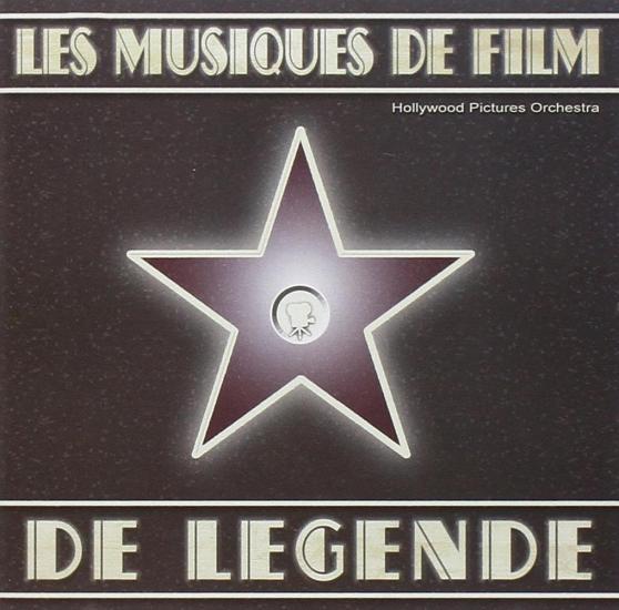 Musiques De Film De Legend (Les)