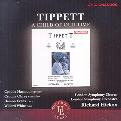 Tipett:a Child Of Our Time