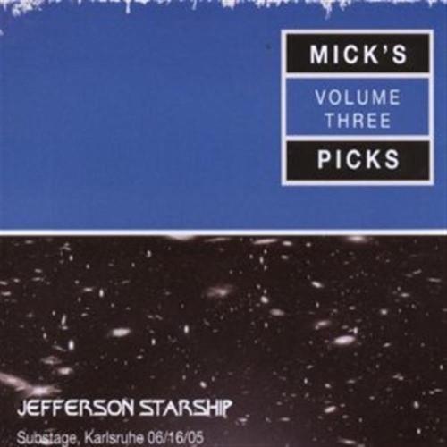 Mick's Picks Volume Three -substage, Karlsruhe 06/16/05 (3 Cd)