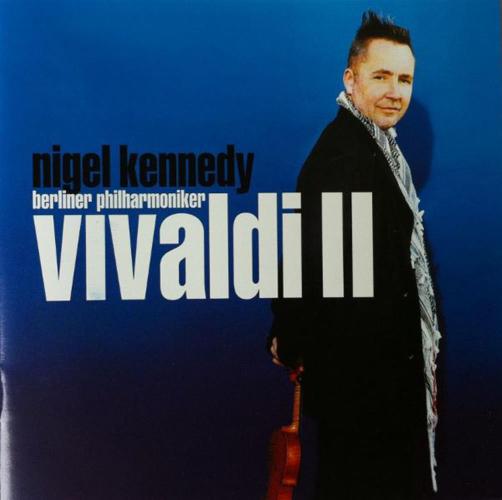 Nigel Kennedy Vivaldi Ii