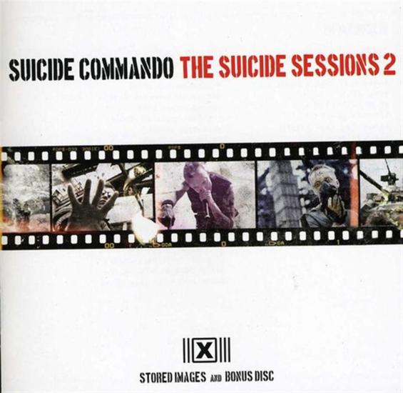 The Suicide Sessions 2 (2 Cd)