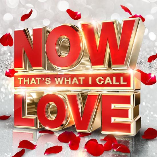 Now That's What I Call Love / Various (3 Cd)