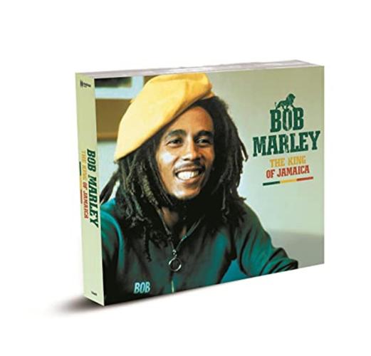 The King Of Jamaica (5 Cd)