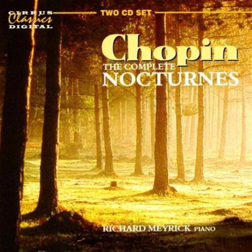 The Complete Nocturnes - Richard Meyrick