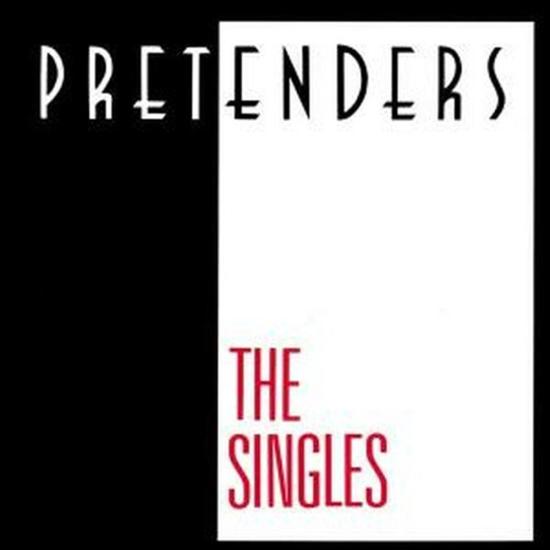 The Singles (1 CD Audio)