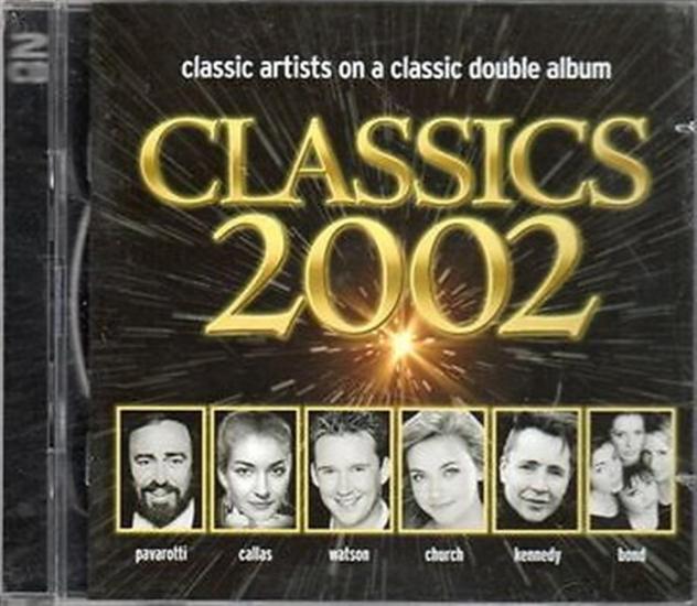 Classics 2002 / Various (2 Cd)