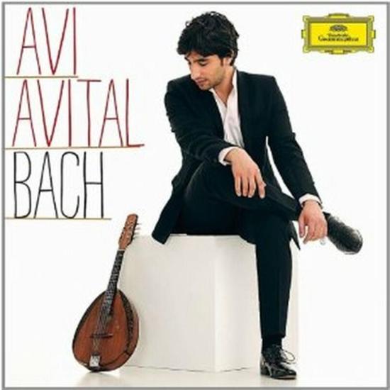 Avi Avital: Bach