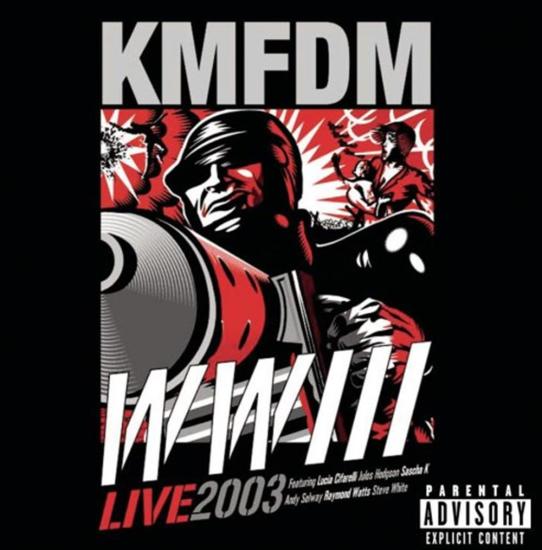 Wwiii - Live 2003