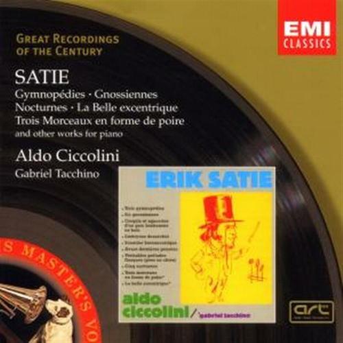 Satie: Works For Piano