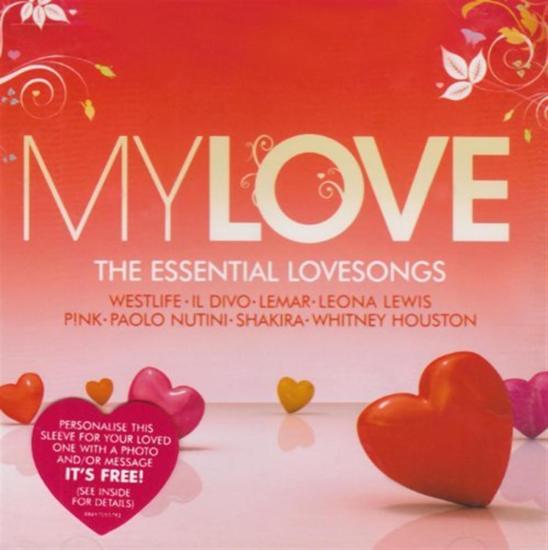 My Love: The Essential Love Songs / Various (2 Cd)