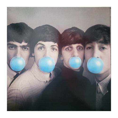 Pop Go The Beatles (blue Vinyl)