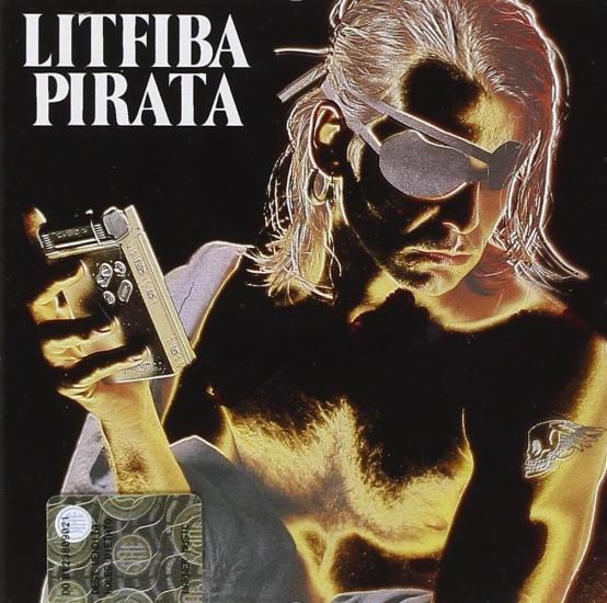 Pirata (1 CD Audio)