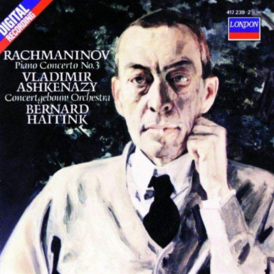 Piano Concerto No.3 - Bernard Haitink