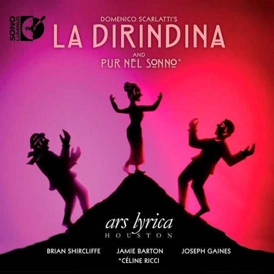 La Dirindina, (Blu-Ray+Cd)