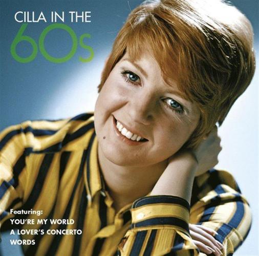 Cilla In The 60's