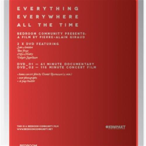 Bedroom Community: Everything Everywhere All The Time/the Whale