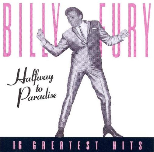 Halfway To Paradise: The Greatest Hits