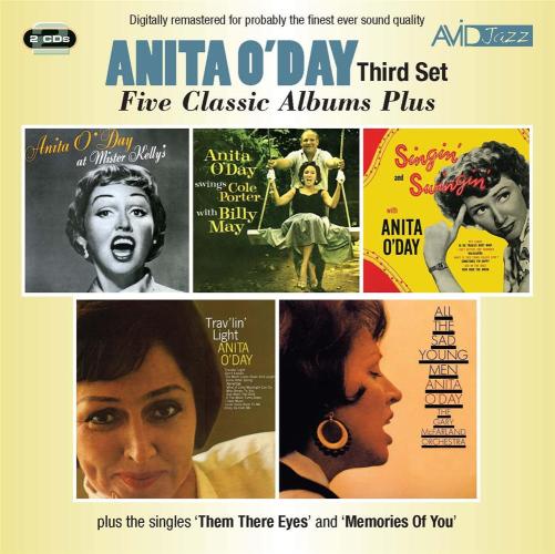Five Classic Albums Plus Third Set (2 Cd)