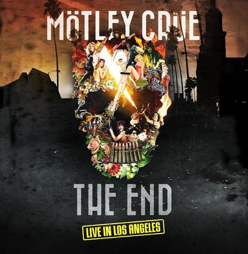 The End-live In Los Angeles (cd+dvd)